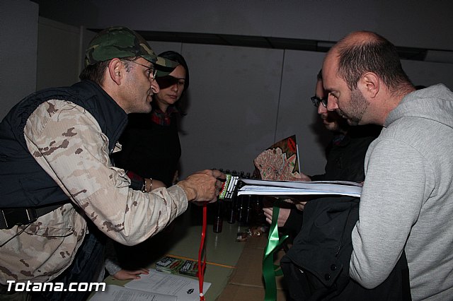 Los zombies invadieron las calles de Totana - Noche Zombie - 19