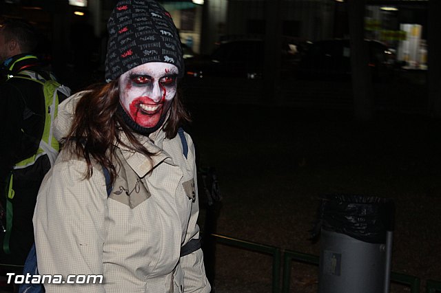 Los zombies invadieron las calles de Totana - Noche Zombie - 31