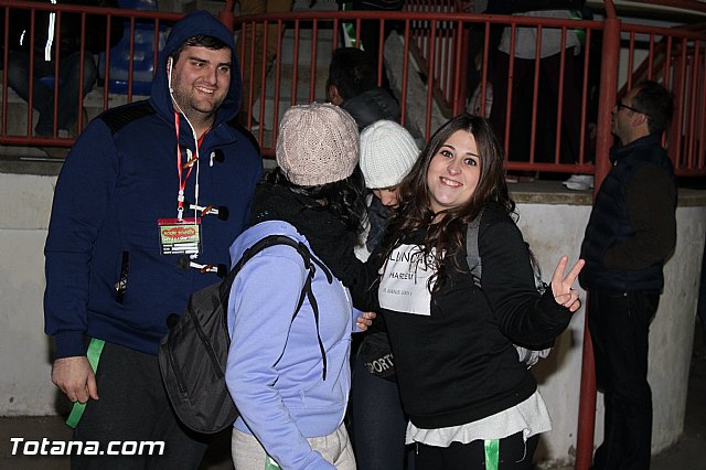 Los zombies invadieron las calles de Totana - Noche Zombie - 45