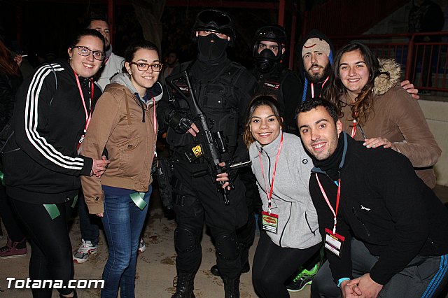 Los zombies invadieron las calles de Totana - Noche Zombie - 52