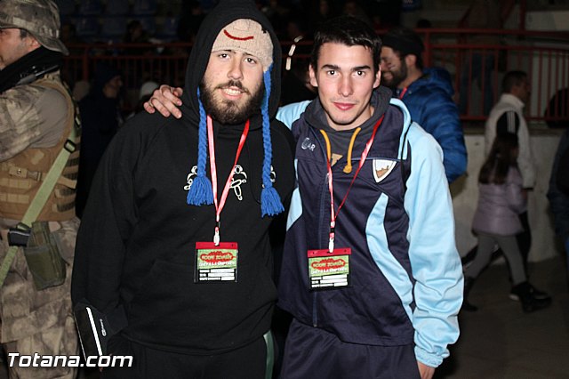 Los zombies invadieron las calles de Totana - Noche Zombie - 56