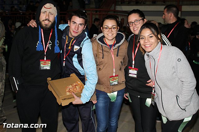 Los zombies invadieron las calles de Totana - Noche Zombie - 57