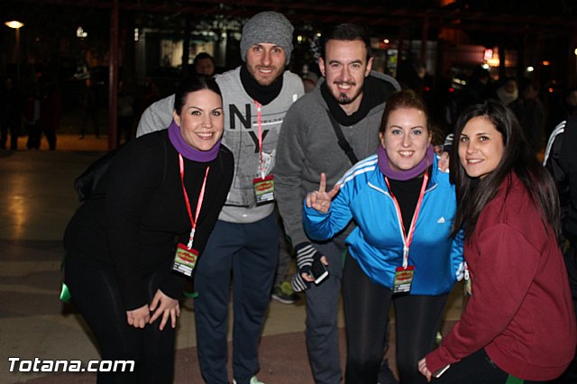 Los zombies invadieron las calles de Totana - Noche Zombie - 62