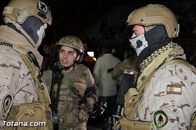 Los zombies invadieron las calles de Totana - Noche Zombie - 66