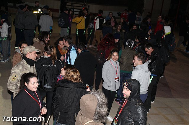 Los zombies invadieron las calles de Totana - Noche Zombie - 72