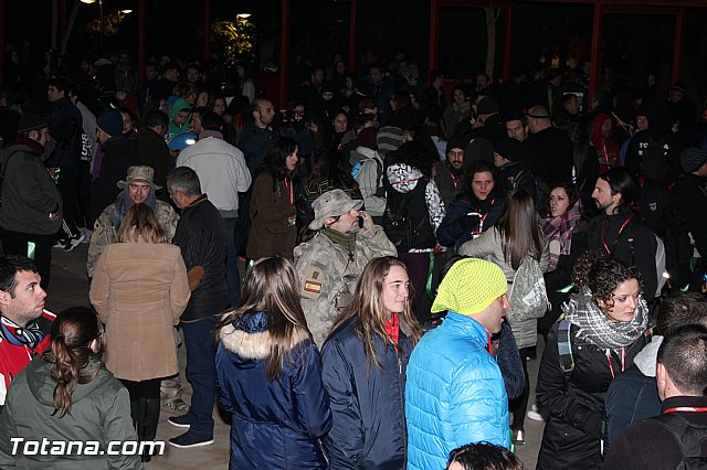 Los zombies invadieron las calles de Totana - Noche Zombie - 73