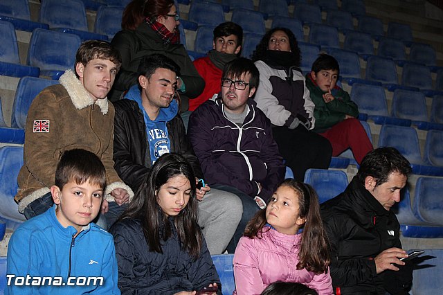 Los zombies invadieron las calles de Totana - Noche Zombie - 75