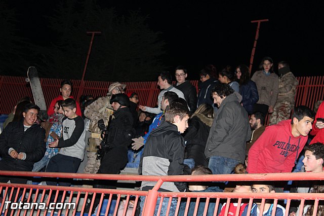 Los zombies invadieron las calles de Totana - Noche Zombie - 76