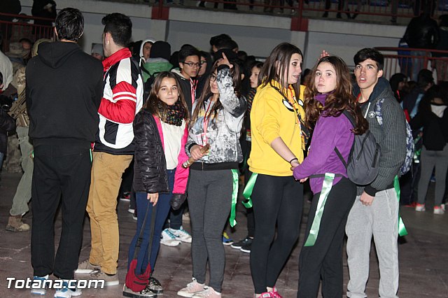 Los zombies invadieron las calles de Totana - Noche Zombie - 77