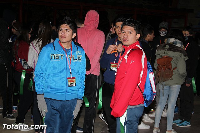 Los zombies invadieron las calles de Totana - Noche Zombie - 83