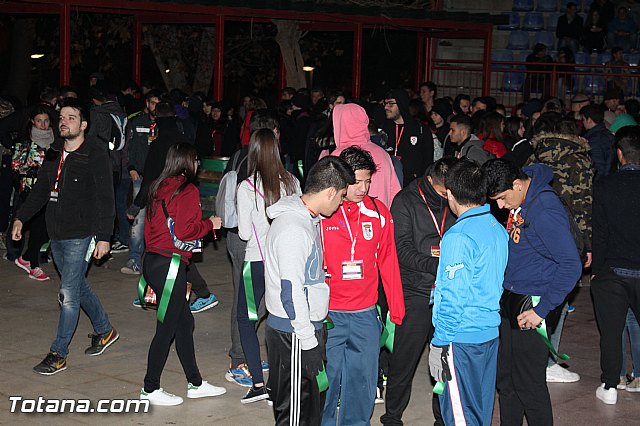 Los zombies invadieron las calles de Totana - Noche Zombie - 87