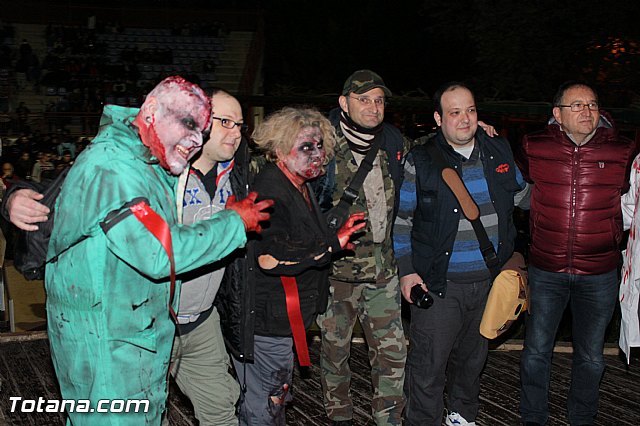 Los zombies invadieron las calles de Totana - Noche Zombie - 90