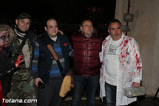 Los zombies invadieron las calles de Totana - Noche Zombie - 91