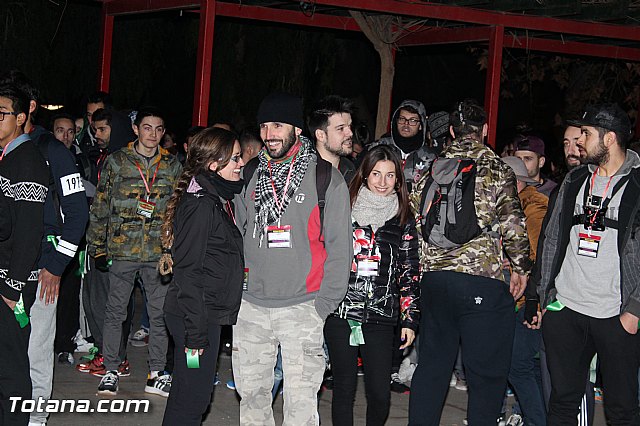 Los zombies invadieron las calles de Totana - Noche Zombie - 96