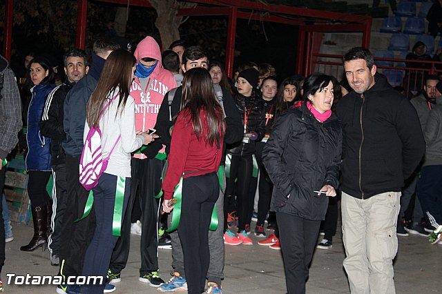 Los zombies invadieron las calles de Totana - Noche Zombie - 97