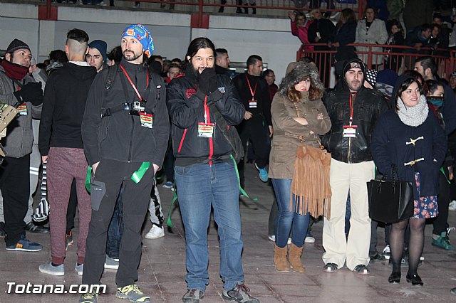 Los zombies invadieron las calles de Totana - Noche Zombie - 98