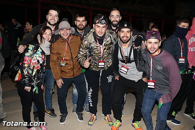 Los zombies invadieron las calles de Totana - Noche Zombie - 99