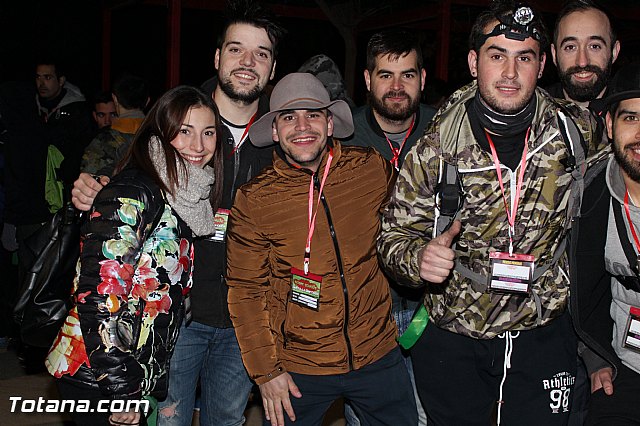 Los zombies invadieron las calles de Totana - Noche Zombie - 101