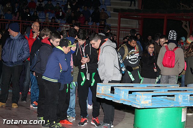 Los zombies invadieron las calles de Totana - Noche Zombie - 108