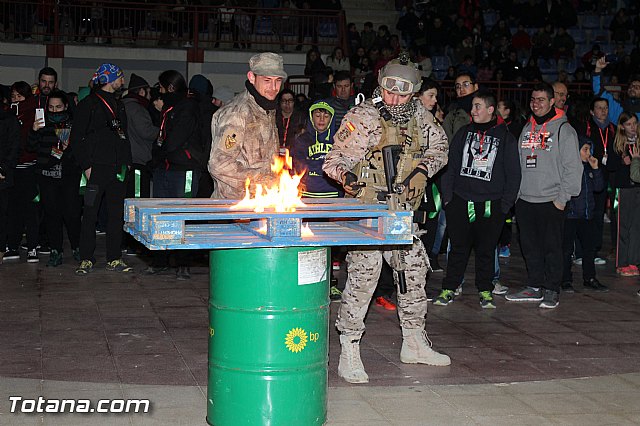 Los zombies invadieron las calles de Totana - Noche Zombie - 111