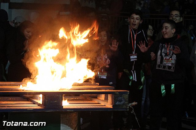 Los zombies invadieron las calles de Totana - Noche Zombie - 112