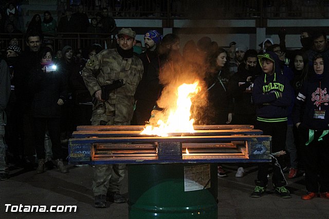Los zombies invadieron las calles de Totana - Noche Zombie - 113