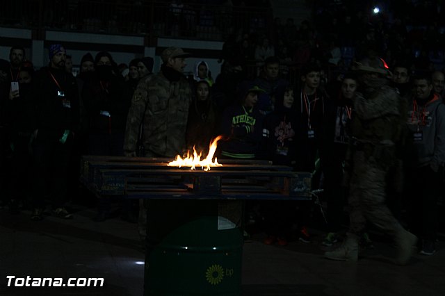 Los zombies invadieron las calles de Totana - Noche Zombie - 115