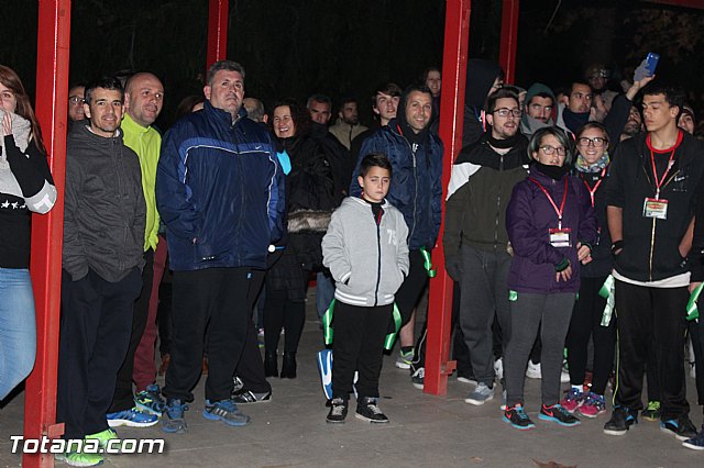 Los zombies invadieron las calles de Totana - Noche Zombie - 116