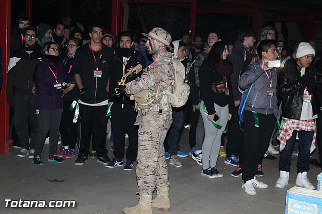 Los zombies invadieron las calles de Totana - Noche Zombie - 117