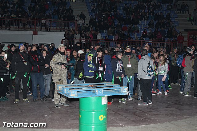Los zombies invadieron las calles de Totana - Noche Zombie - 119