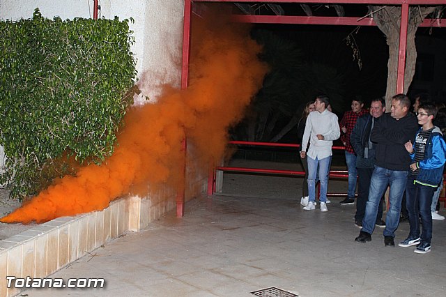 Los zombies invadieron las calles de Totana - Noche Zombie - 121