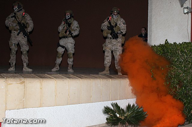 Los zombies invadieron las calles de Totana - Noche Zombie - 122