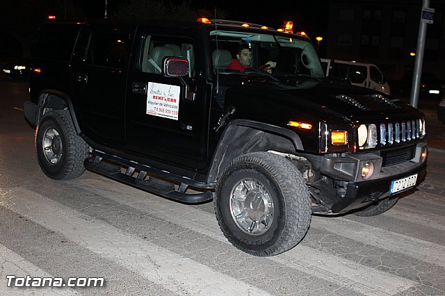 Los zombies invadieron las calles de Totana - Noche Zombie - 203