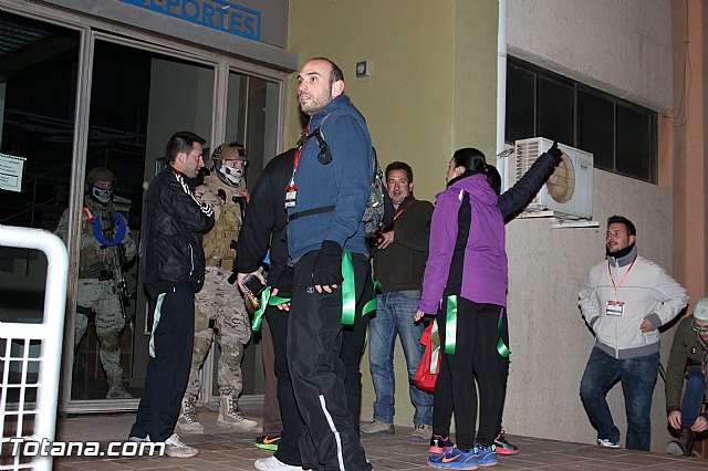 Los zombies invadieron las calles de Totana - Noche Zombie - 206