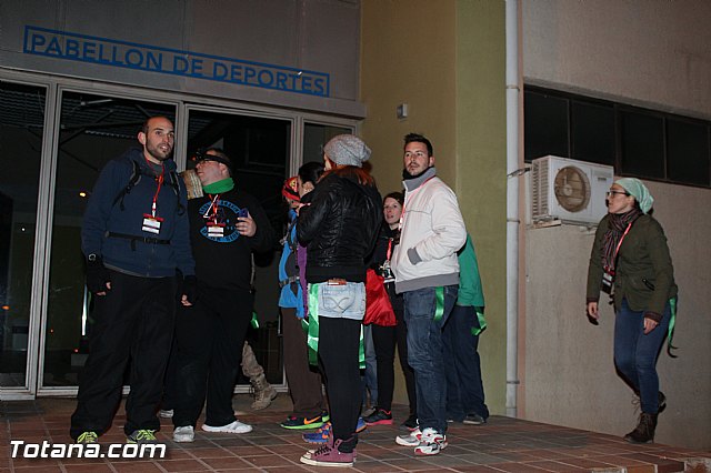 Los zombies invadieron las calles de Totana - Noche Zombie - 207