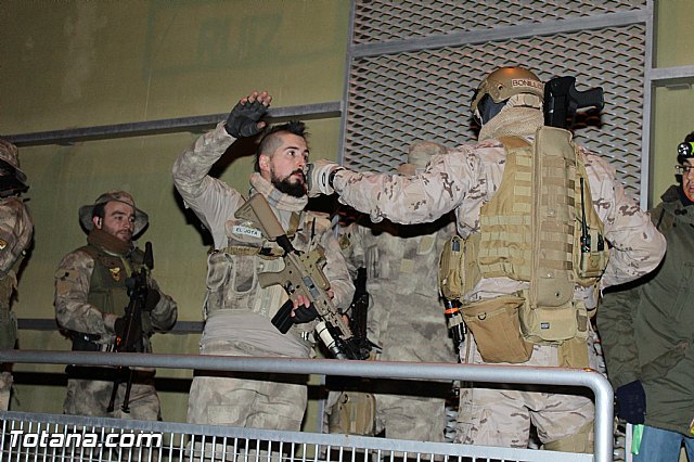 Los zombies invadieron las calles de Totana - Noche Zombie - 208