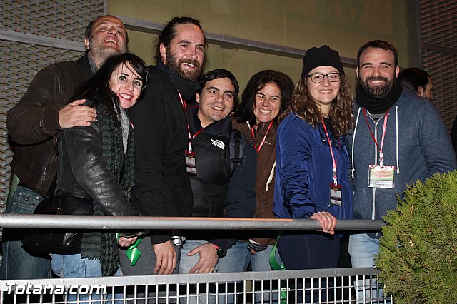 Los zombies invadieron las calles de Totana - Noche Zombie - 214