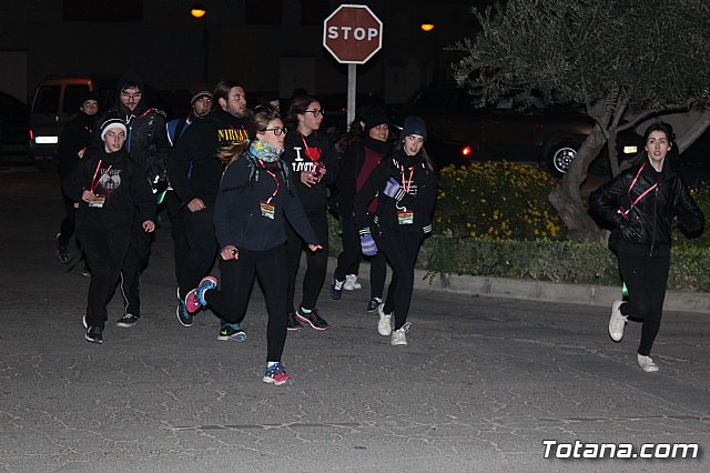 Los zombies invadieron las calles de Totana - Noche Zombie - 215