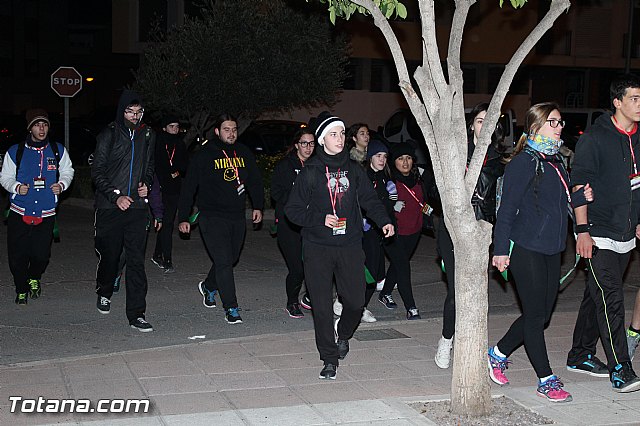 Los zombies invadieron las calles de Totana - Noche Zombie - 216