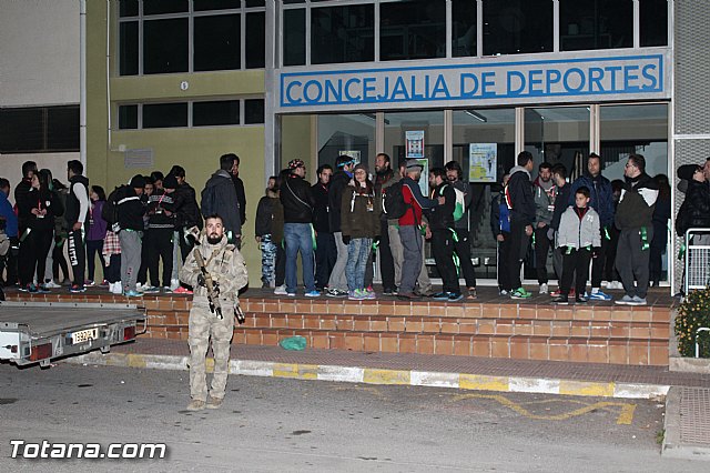 Los zombies invadieron las calles de Totana - Noche Zombie - 219
