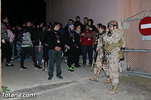 Los zombies invadieron las calles de Totana - Noche Zombie - 224