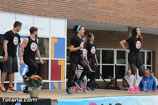 Masterclass de zumba MOVE - Fiestas de Santa Eulalia 2016 - 2