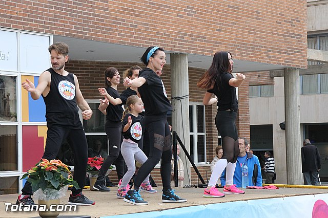 Masterclass de zumba MOVE - Fiestas de Santa Eulalia 2016 - 3