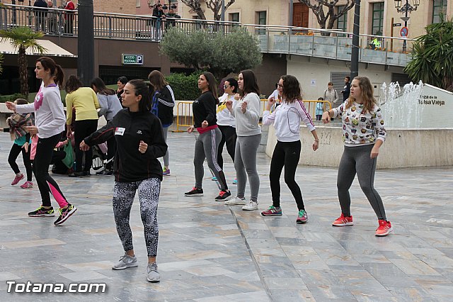 Masterclass de zumba MOVE - Fiestas de Santa Eulalia 2016 - 4
