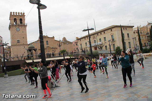 Masterclass de zumba MOVE - Fiestas de Santa Eulalia 2016 - 5