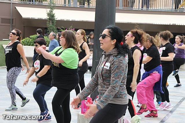 Masterclass de zumba MOVE - Fiestas de Santa Eulalia 2016 - 8
