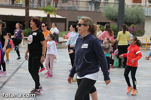 Masterclass de zumba MOVE - Fiestas de Santa Eulalia 2016 - 9