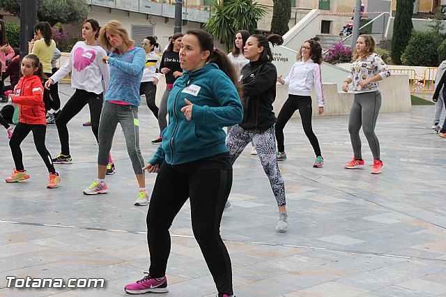 Masterclass de zumba MOVE - Fiestas de Santa Eulalia 2016 - 11