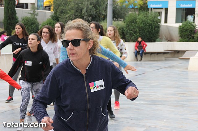 Masterclass de zumba MOVE - Fiestas de Santa Eulalia 2016 - 16