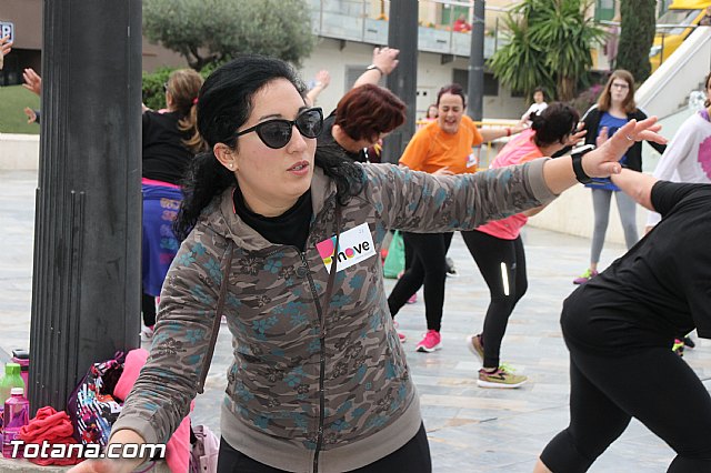 Masterclass de zumba MOVE - Fiestas de Santa Eulalia 2016 - 18